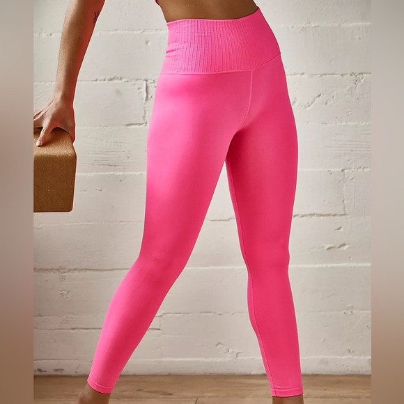 FP Movement by Free People Pants - Free People Movement Good Karma Leggings